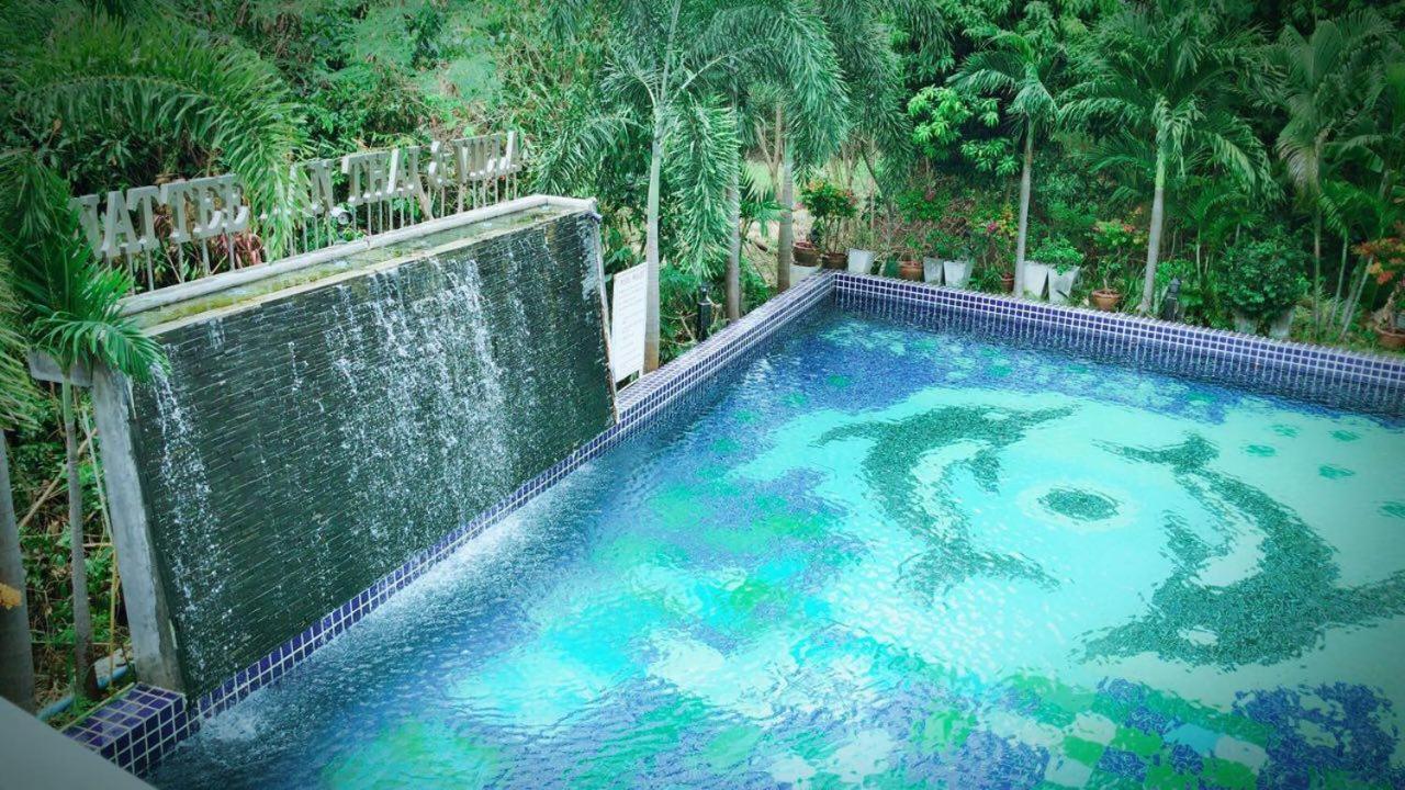פאטאיה Jj Resort מראה חיצוני תמונה