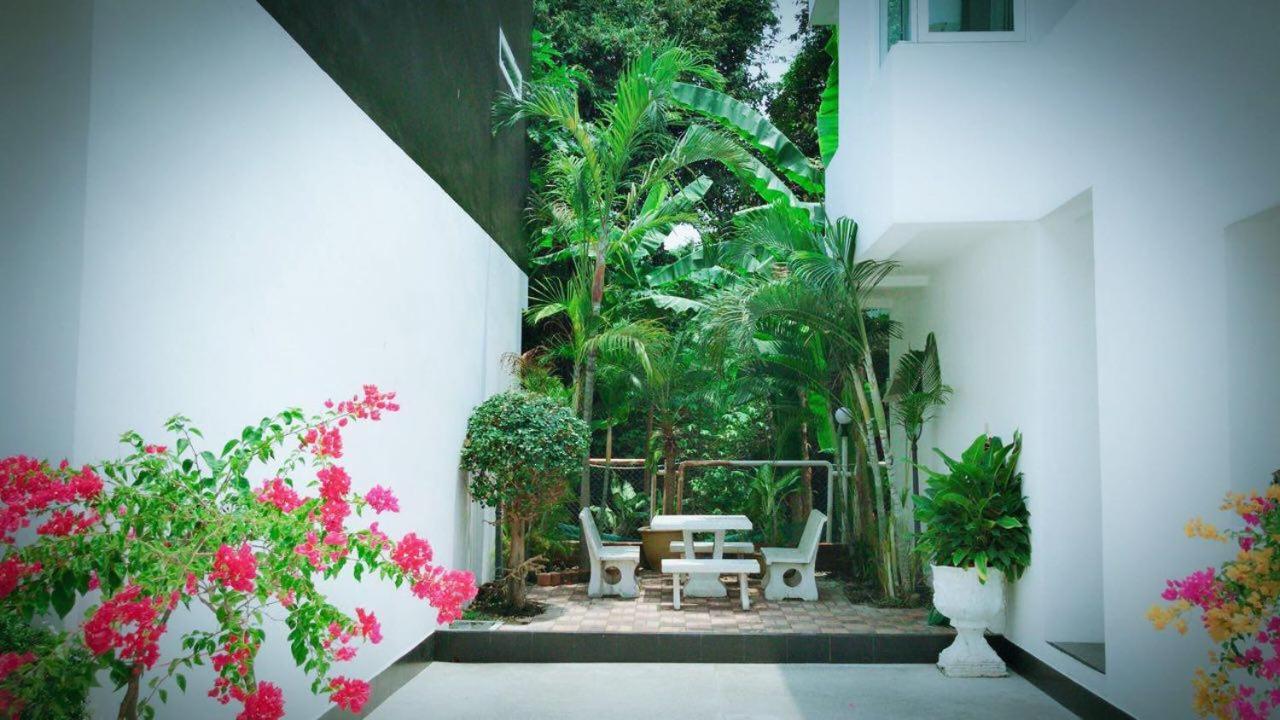 פאטאיה Jj Resort מראה חיצוני תמונה