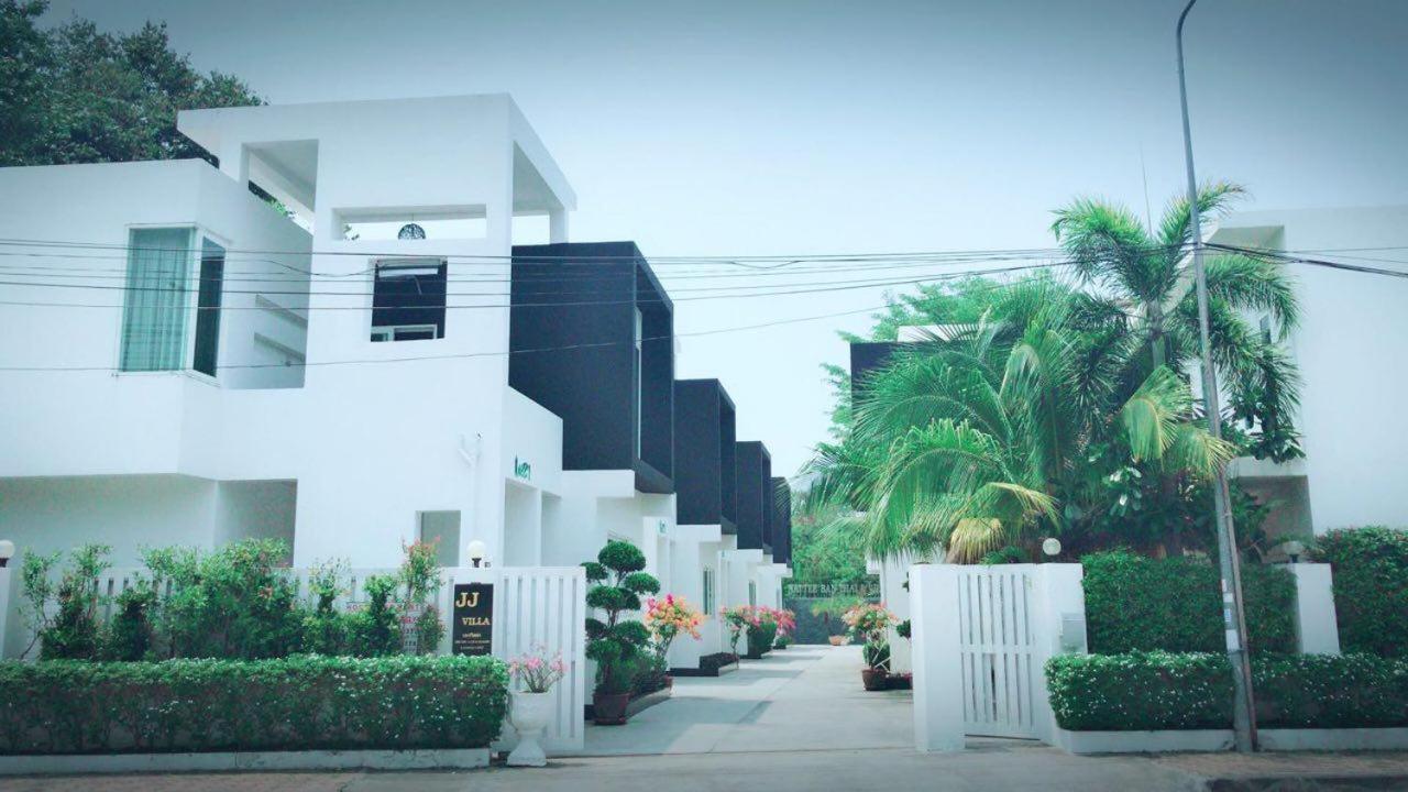 פאטאיה Jj Resort מראה חיצוני תמונה