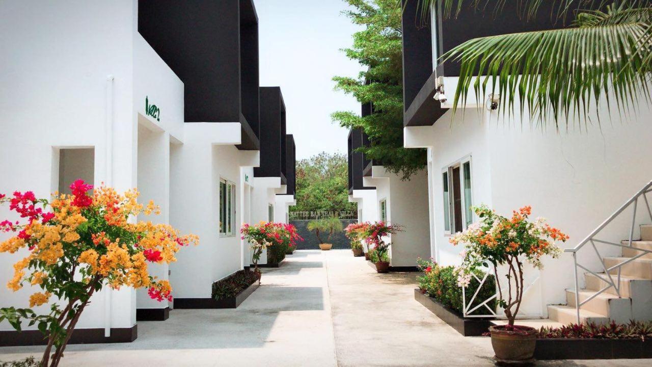 פאטאיה Jj Resort מראה חיצוני תמונה