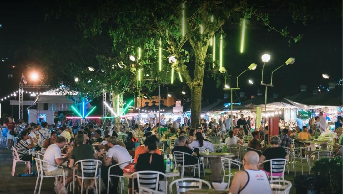 פאטאיה Jj Resort מראה חיצוני תמונה