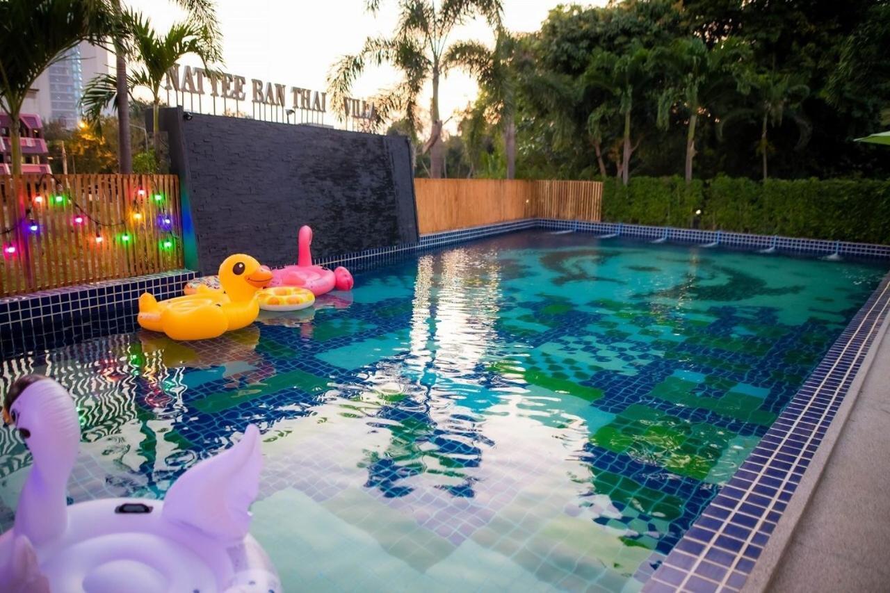 פאטאיה Jj Resort מראה חיצוני תמונה