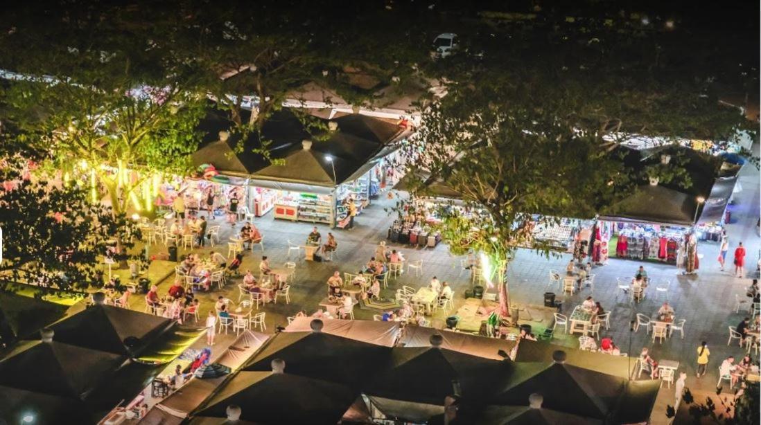 פאטאיה Jj Resort מראה חיצוני תמונה