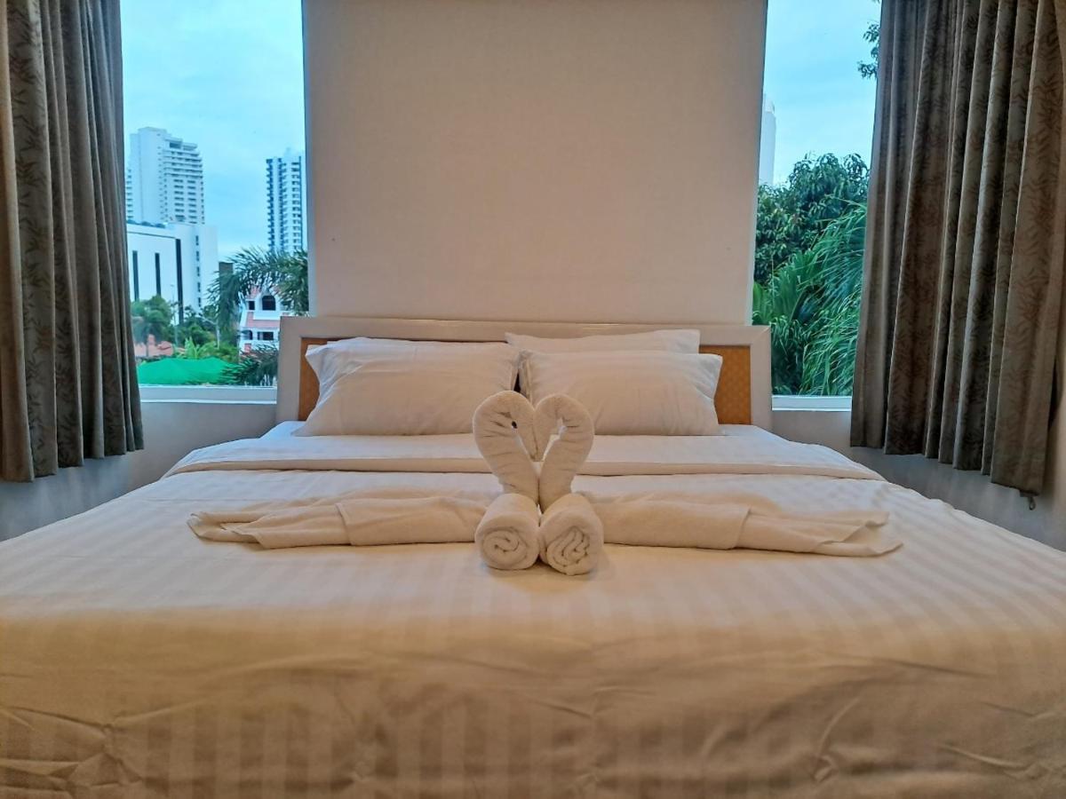 פאטאיה Jj Resort מראה חיצוני תמונה