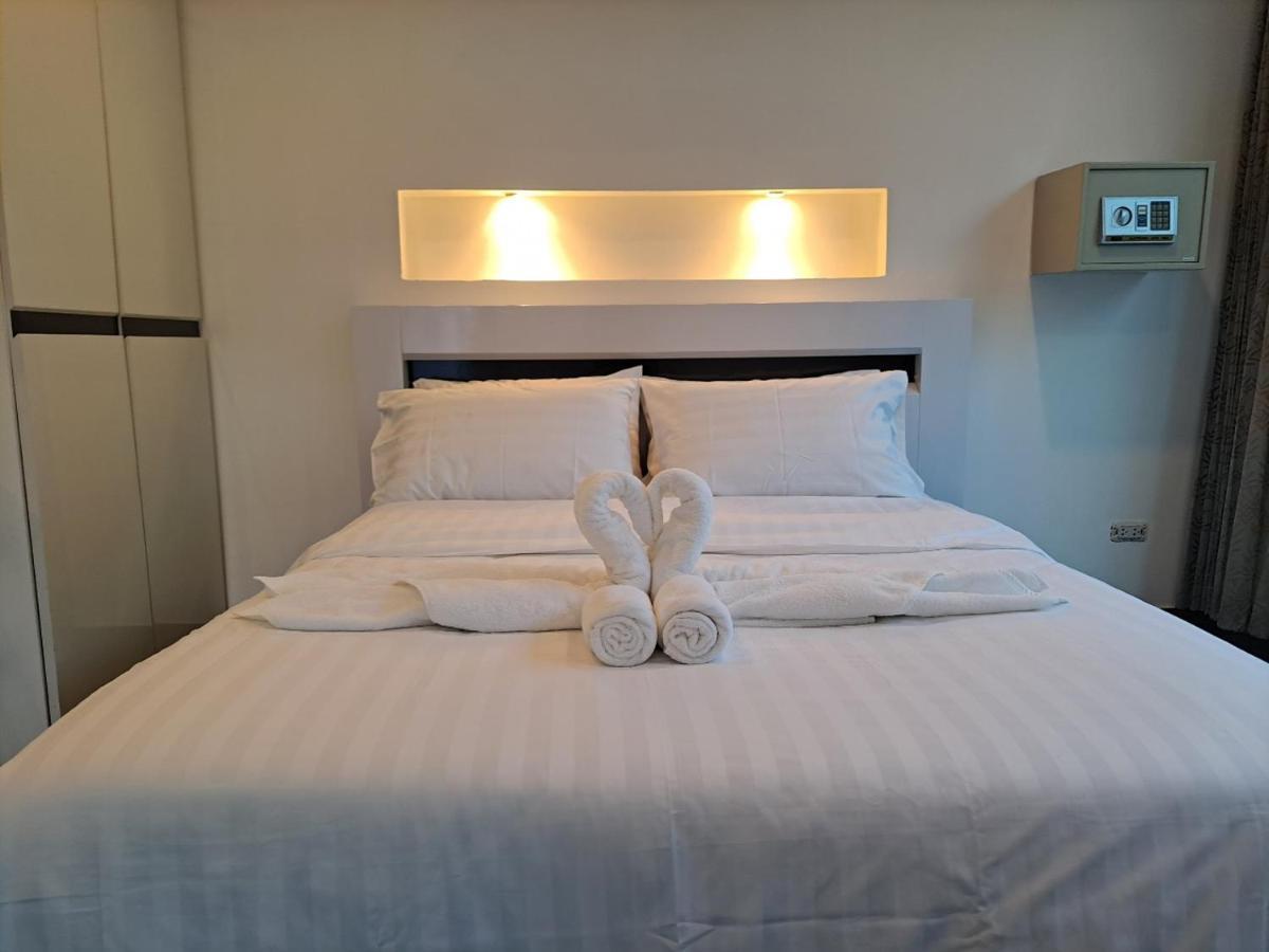 פאטאיה Jj Resort מראה חיצוני תמונה