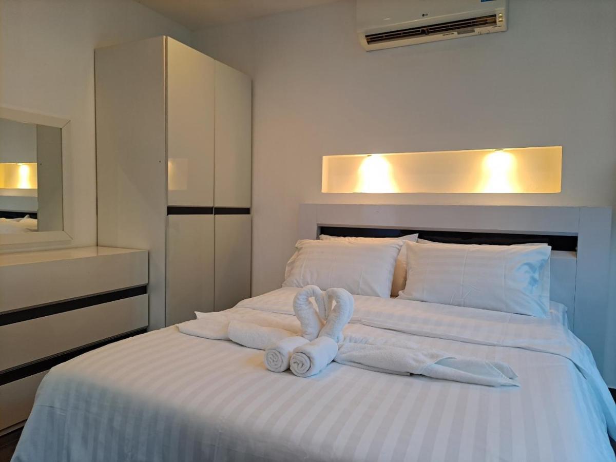 פאטאיה Jj Resort מראה חיצוני תמונה