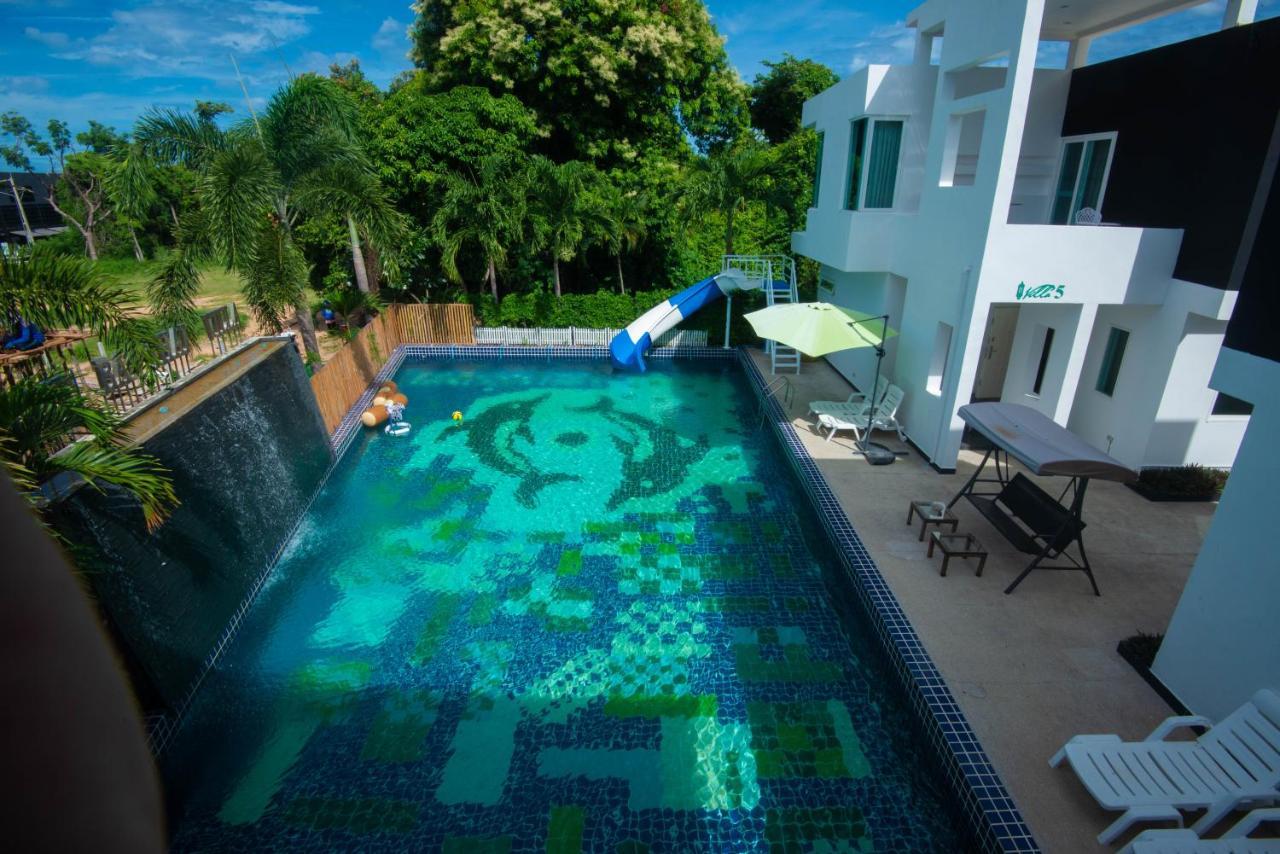 פאטאיה Jj Resort מראה חיצוני תמונה